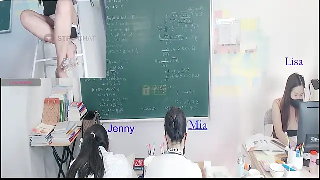 Chatroom XXX en direct de _Math_