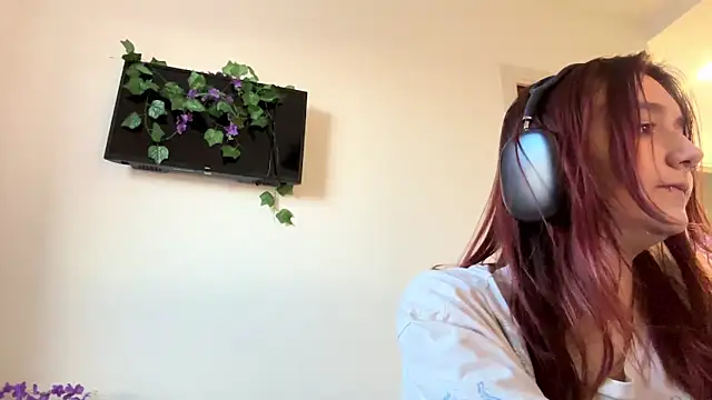 Show de webcam de EunTurton