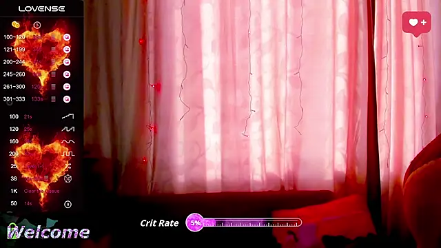 Chat XXX en directo de LilllyMoon