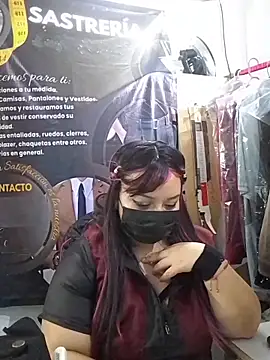 MyhixelAdanMhanzy Webcam show