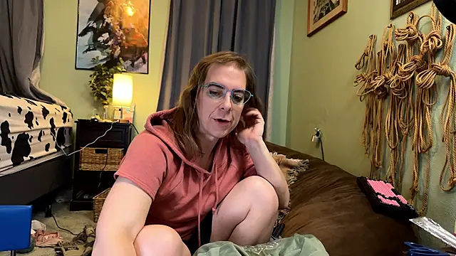 MirandaFlowersのライブXXXチャット