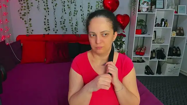 DarlingMilf's Webcam Show