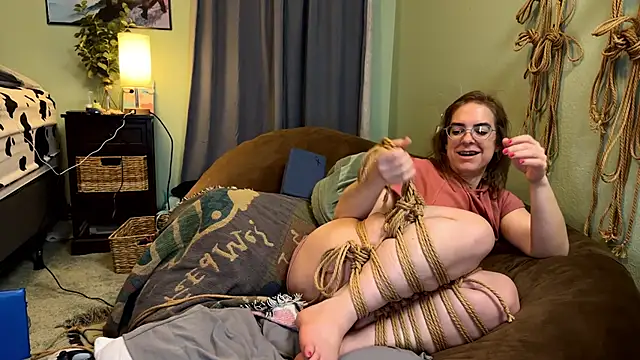 Show Webcam de MirandaFlowers