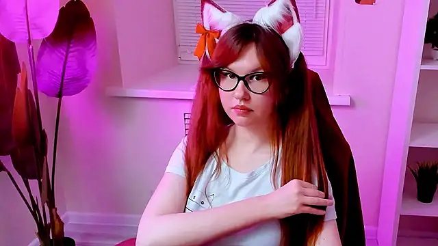 Czat XXX na żywo – CarolGiggly