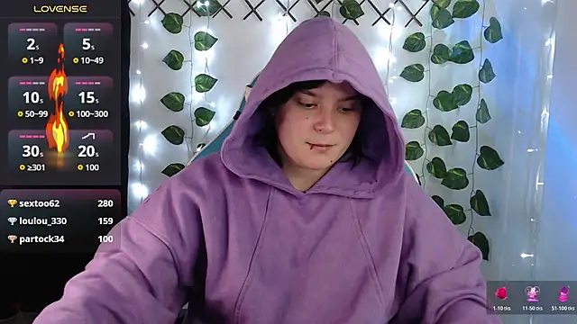 Živý XXX chat Nika_1_