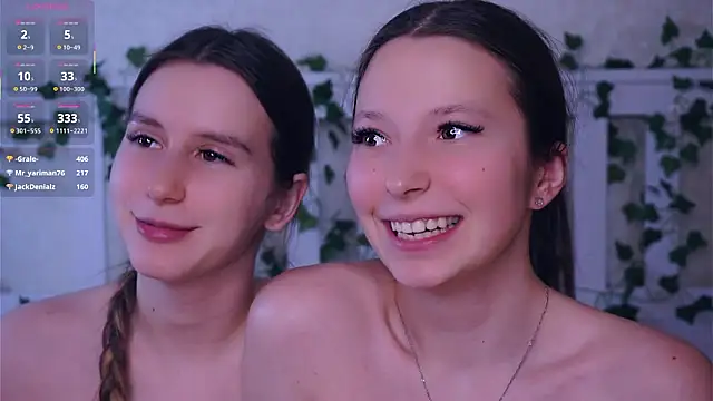 GabrielleLynchard élő XXX-chatje