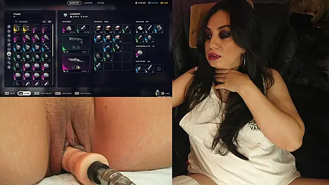 Chat XXX en directo de roknblaze