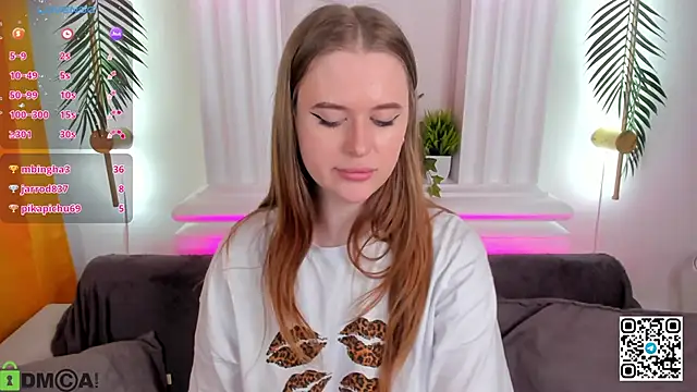 Betany_FoksのライブXXXチャット