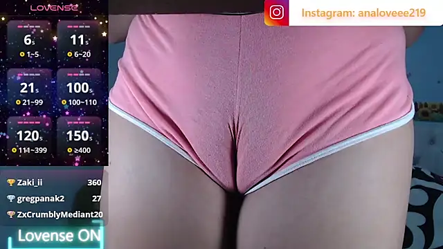 Онлайн чат XXX ana_studio