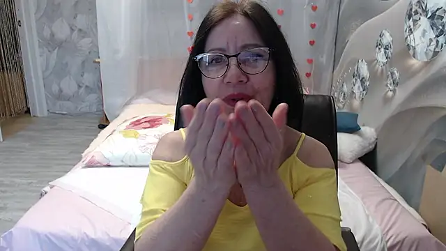 Chat XXX en directo de OlgaHottie