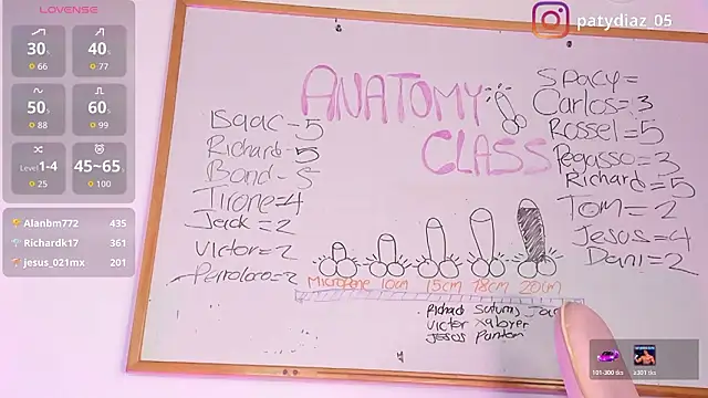 MiiaParker6972のライブXXXチャット