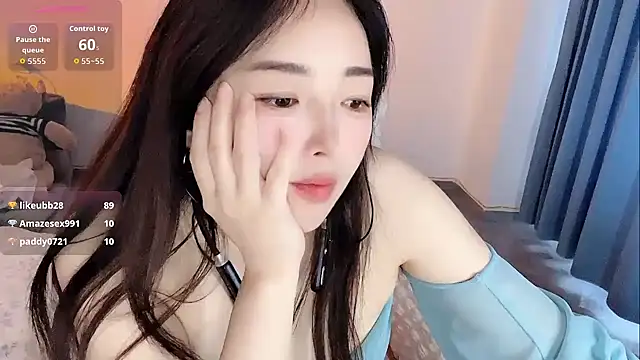 Chat XXX en directo de Yueer-2026