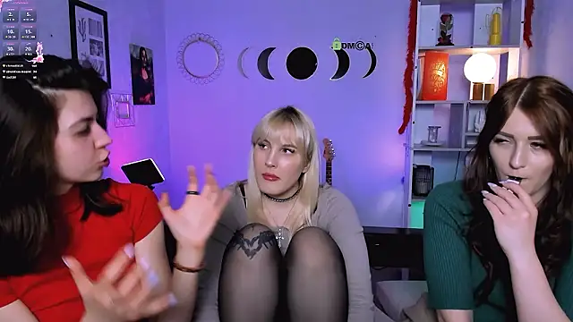 Онлайн чат XXX kitniss_dreamy