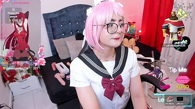 Noah_Cherry 在線直播表演