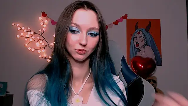 MermaidVibesTides élő XXX-chatje