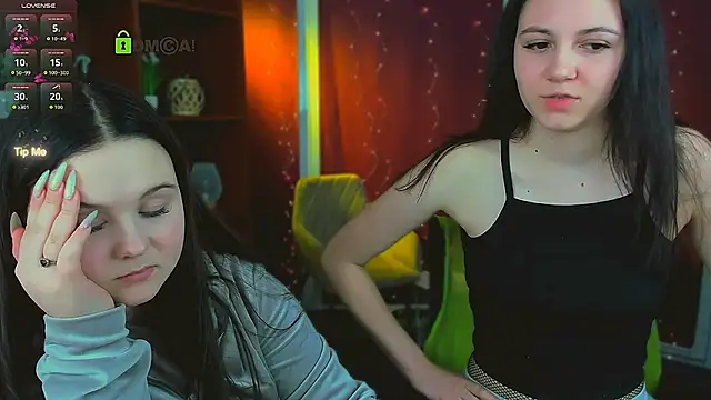 candy_flossie1のライブXXXチャット