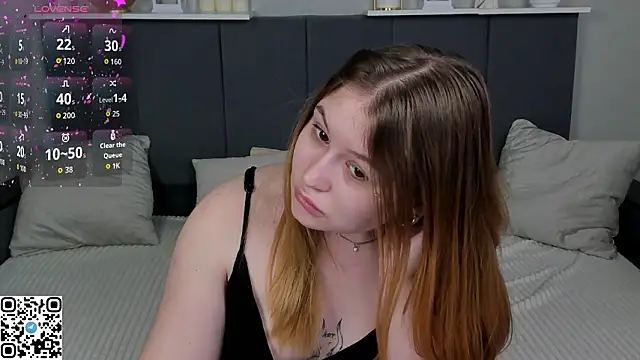 Czat XXX na żywo – MilanaXHoney