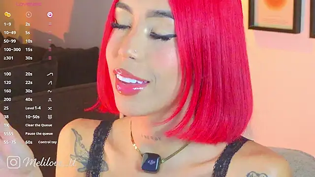 Chat XXX en directo de MelyTaylor_