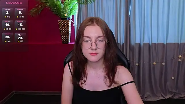 VixenLightのライブXXXチャット