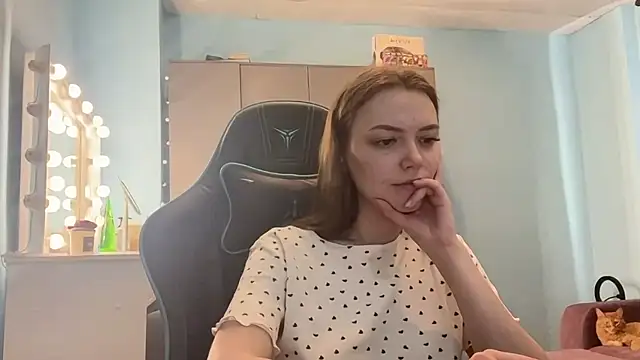 AndreeMerrymanのライブXXXチャット