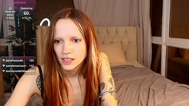 Czat XXX na żywo – Peggy_Ross