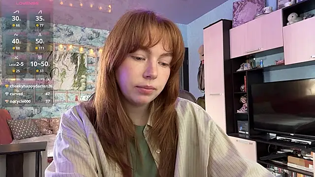 lunalixy élő XXX-chatje