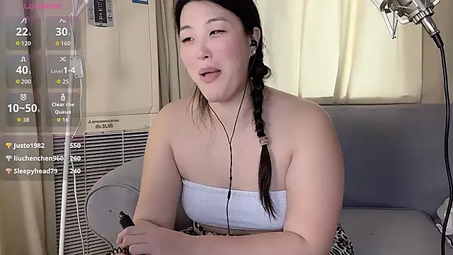 Chat XXX en directo de Tavie1744