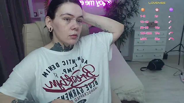 Webkamerová show Qwerty_Anna_Lbo