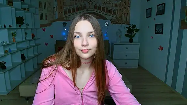 DariaAngels élő XXX-chatje