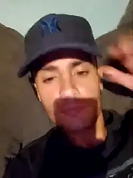 Show de fransixxx na webcam