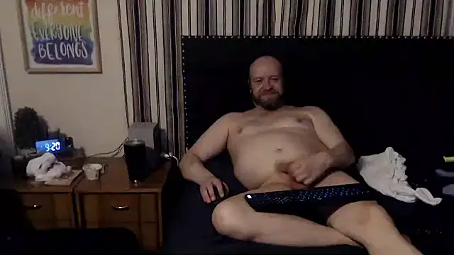 daveletsplay 网络视讯表演