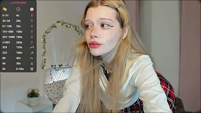 Chat XXX en directo de boobsybootie