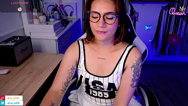 Chat XXX en directo de ImLui_lu