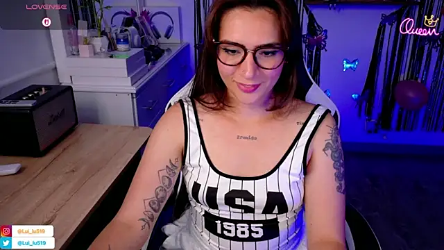 ImLui_lu's Live XXX Chat