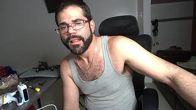 Chat XXX ao vivo de Zander823