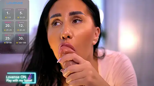 AnaRhodes Webcam show