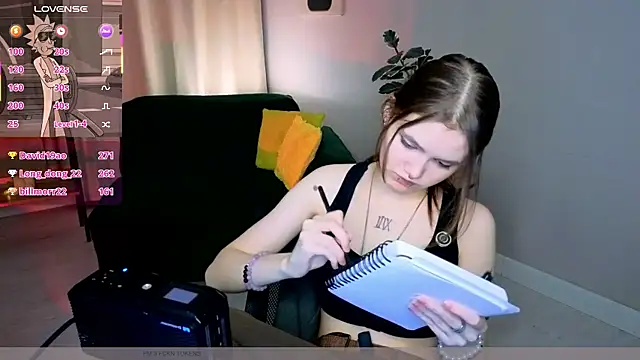 Dilara_xBabyのライブXXXチャット