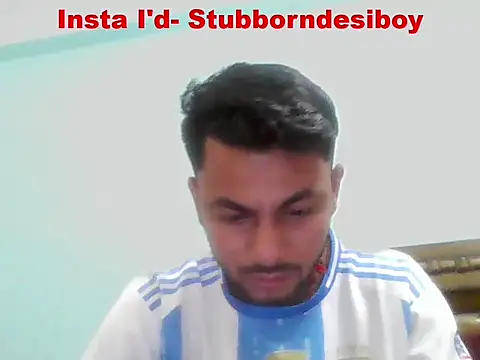 Chat XXX ao vivo de Stubborndesiboy