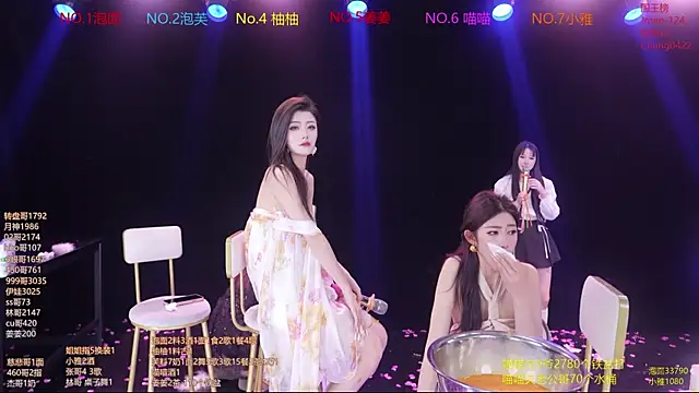 RV-525- Live XXX Chat