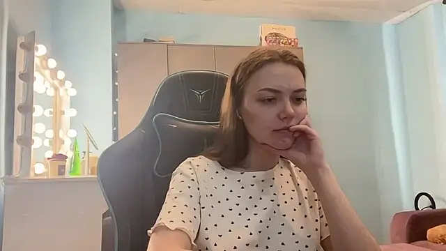 Czat XXX na żywo – AndreeMerryman