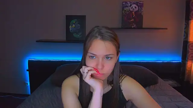 Show de webcam de AlexaBarkley