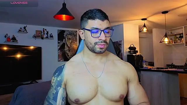 Chat XXX ao vivo de Michael_Diamond