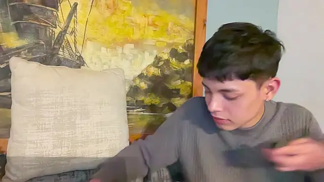 Czat XXX na żywo – Andy_Belier23