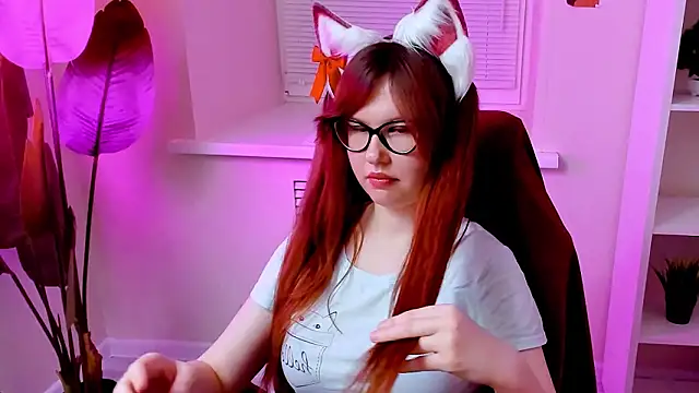 CarolGiggly 即時 XXX 聊天