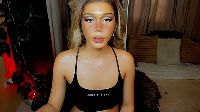 LA-GIRL's Live XXX Chat