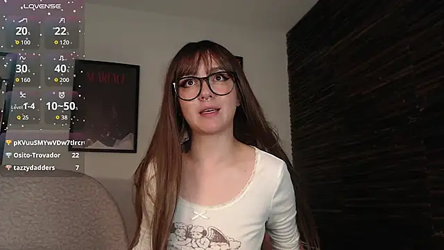 babedooll Live XXX-chat