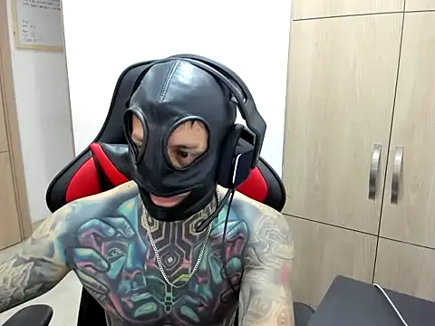 Chrissblack – webcam-show