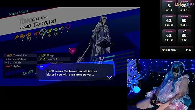 StarshineMoonspark's Live XXX Chat