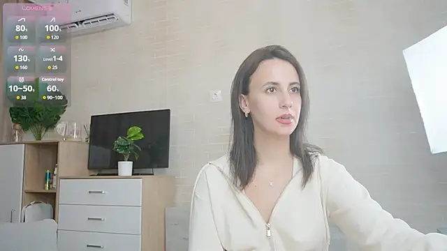 دردشة SoLovelyAnna الجنسية المباشرة