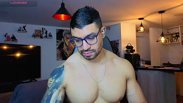 Michael_Diamond Live XXX-Chat